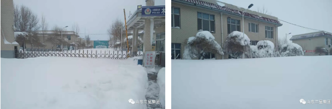 通遼三星，破雪前行